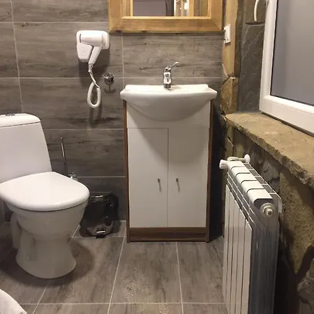 U Wojtusia منزل للإقامة Trybsz