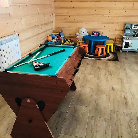 Homestay U Wojtusia Trybsz