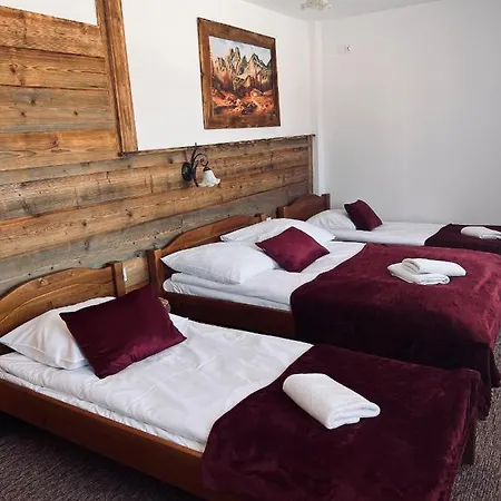 U Wojtusia Homestay Trybsz