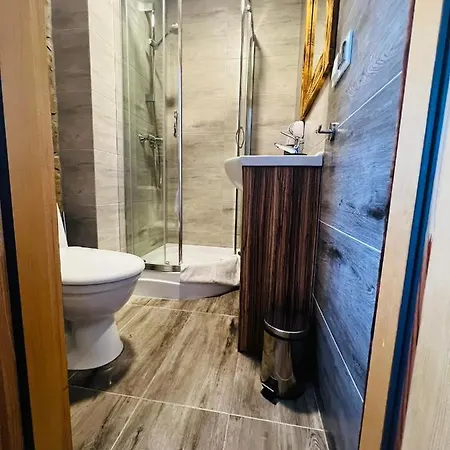 منزل للإقامة U Wojtusia Trybsz