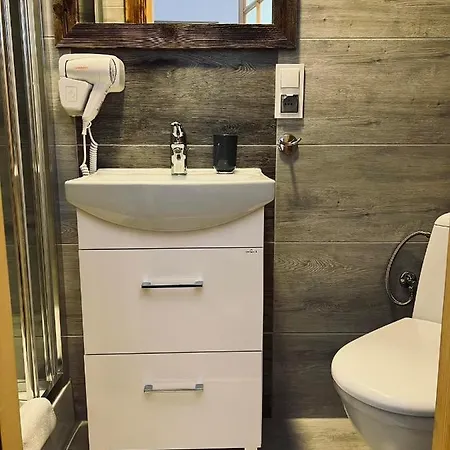 U Wojtusia منزل للإقامة Trybsz