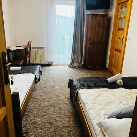 U Wojtusia منزل للإقامة Trybsz