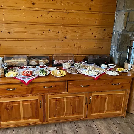 U Wojtusia Homestay