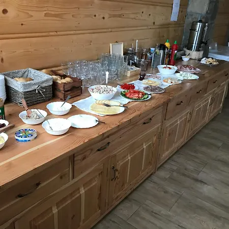 منزل للإقامة U Wojtusia Trybsz