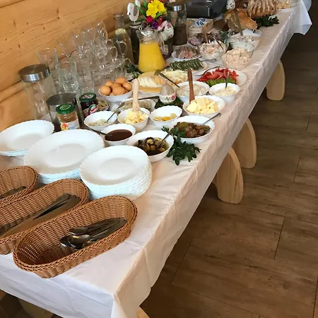 U Wojtusia منزل للإقامة Trybsz