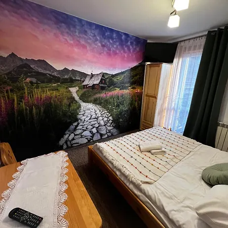 Homestay U Wojtusia Trybsz