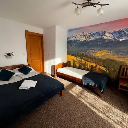 U Wojtusia منزل للإقامة *