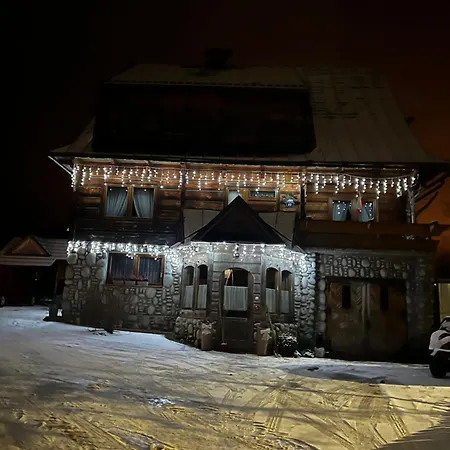 U Wojtusia منزل للإقامة Trybsz