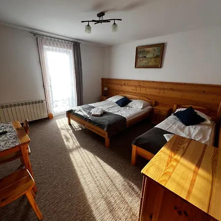 U Wojtusia Privatunterkunft *