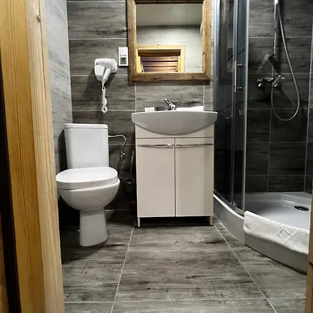 منزل للإقامة U Wojtusia Trybsz