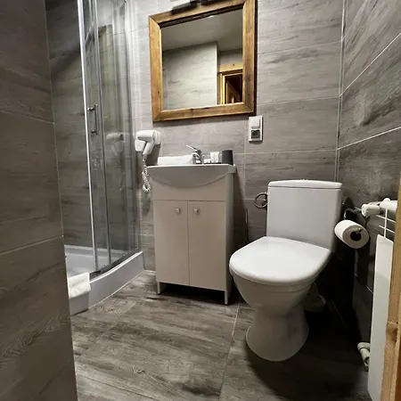 U Wojtusia منزل للإقامة