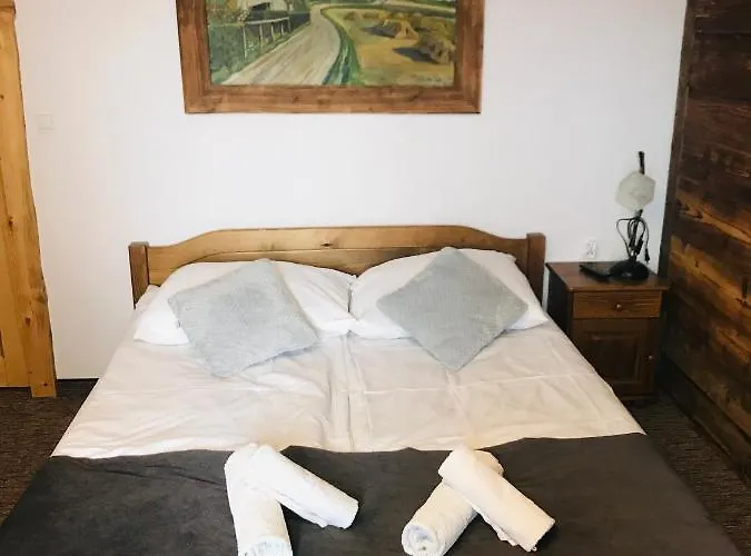 U Wojtusia Ubytování v soukromí