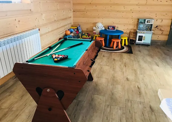 Ubytování v soukromí U Wojtusia Trybsz