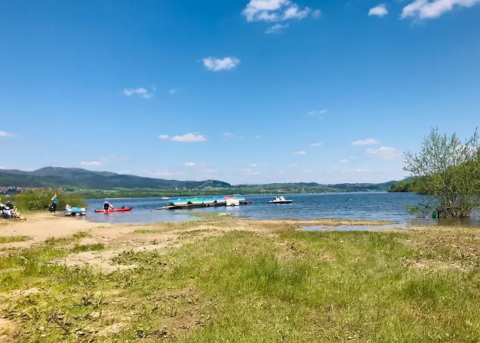 Ubytování v soukromí U Wojtusia