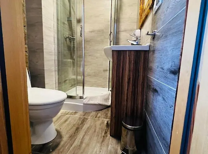 Ubytování v soukromí U Wojtusia Trybsz