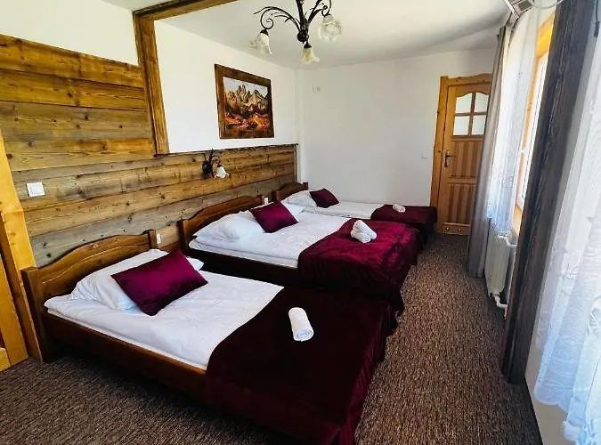 U Wojtusia Ubytování v soukromí