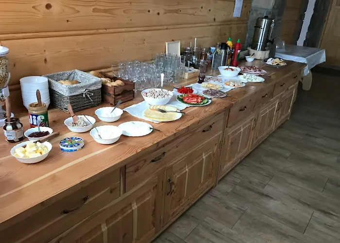 Ubytování v soukromí U Wojtusia Trybsz