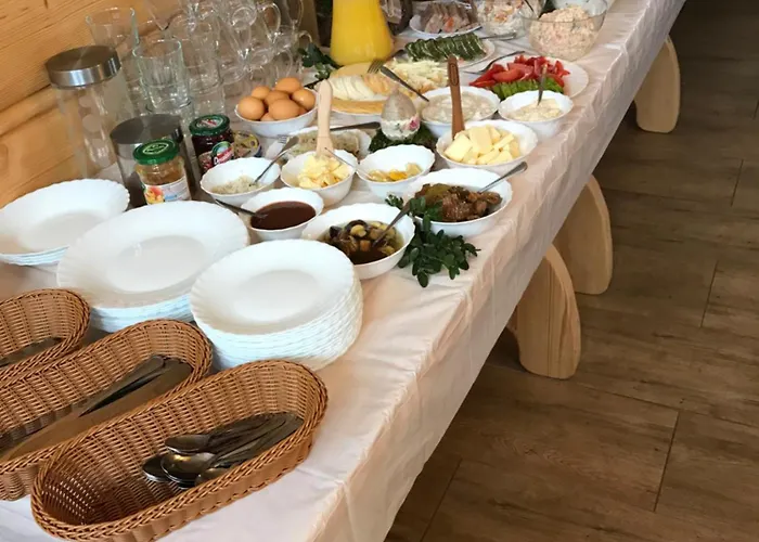 U Wojtusia Ubytování v soukromí Trybsz