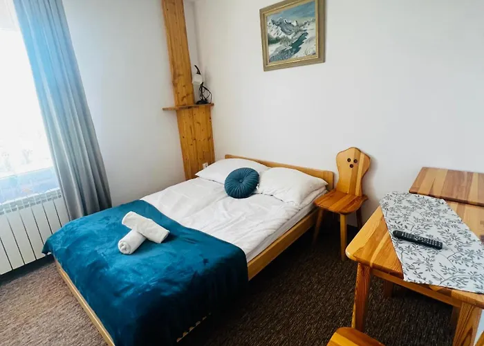 Ubytování v soukromí U Wojtusia