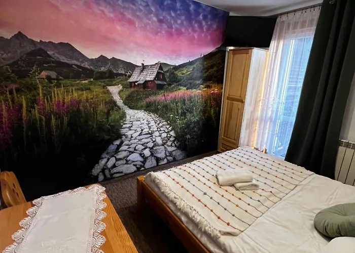 Ubytování v soukromí U Wojtusia Trybsz