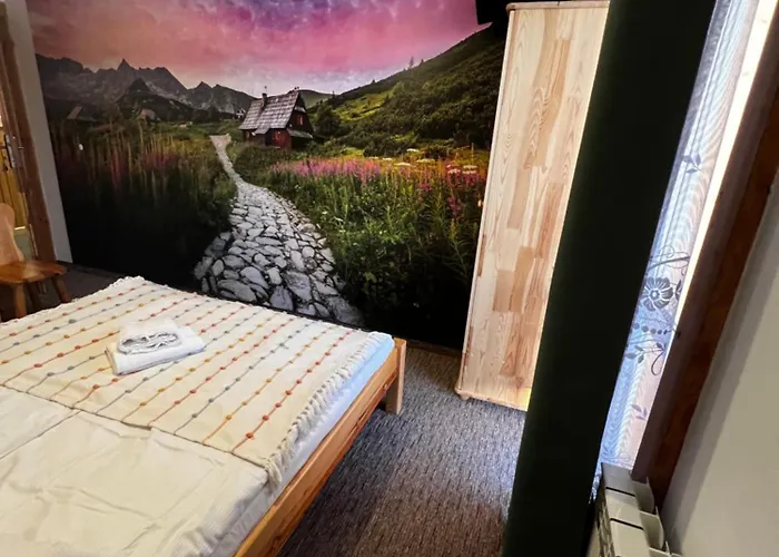 U Wojtusia Ubytování v soukromí