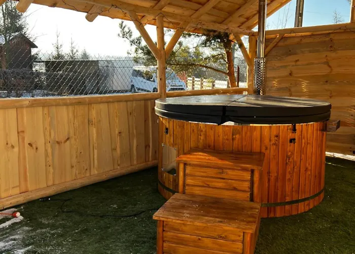 U Wojtusia Ubytování v soukromí Trybsz