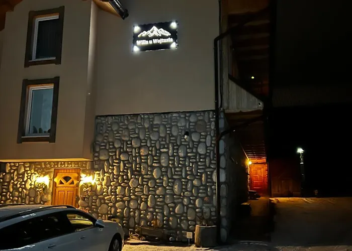 Ubytování v soukromí U Wojtusia *