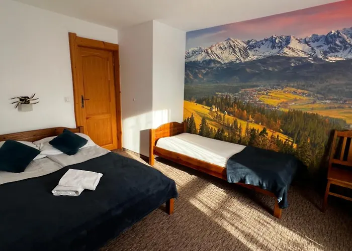 U Wojtusia Ubytování v soukromí *