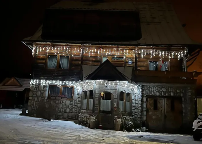 U Wojtusia Ubytování v soukromí Trybsz