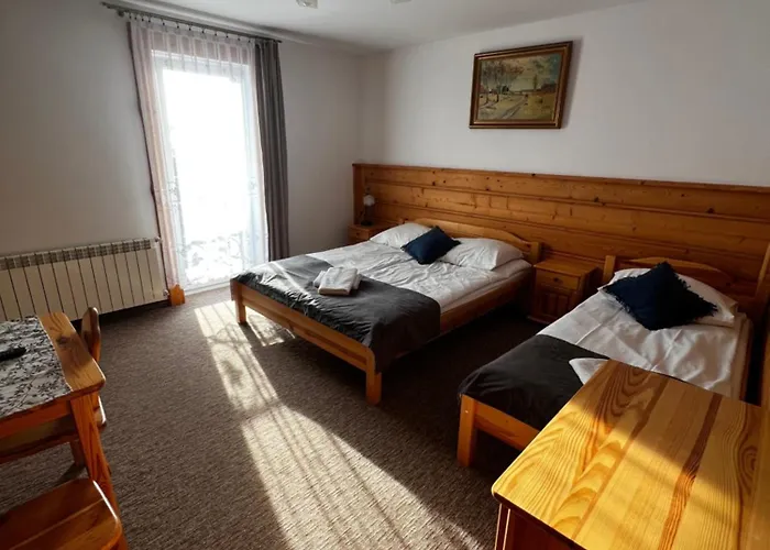 U Wojtusia Ubytování v soukromí *