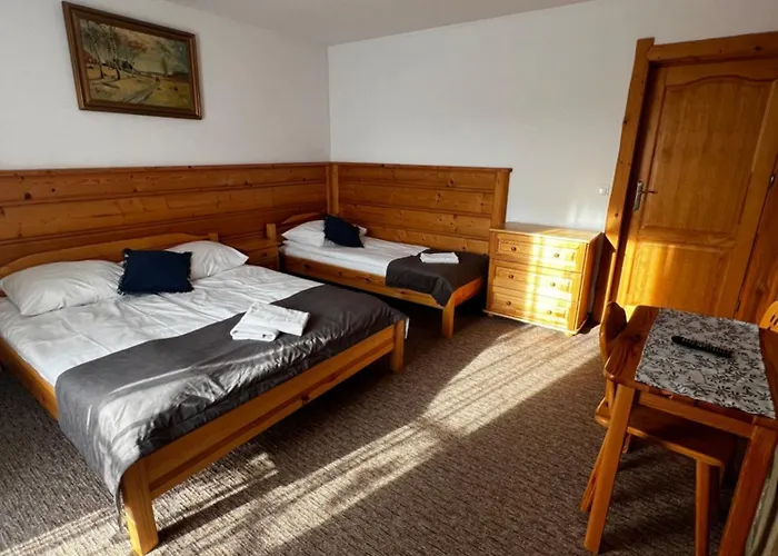 Ubytování v soukromí U Wojtusia *