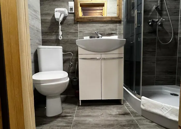 Ubytování v soukromí U Wojtusia Trybsz