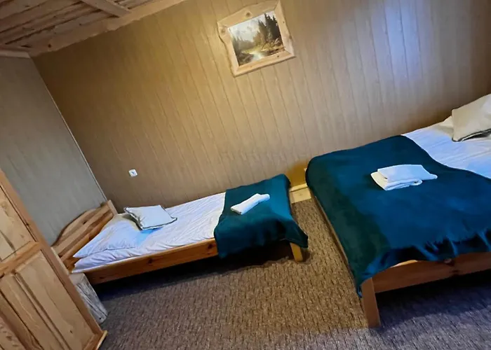 Ubytování v soukromí U Wojtusia