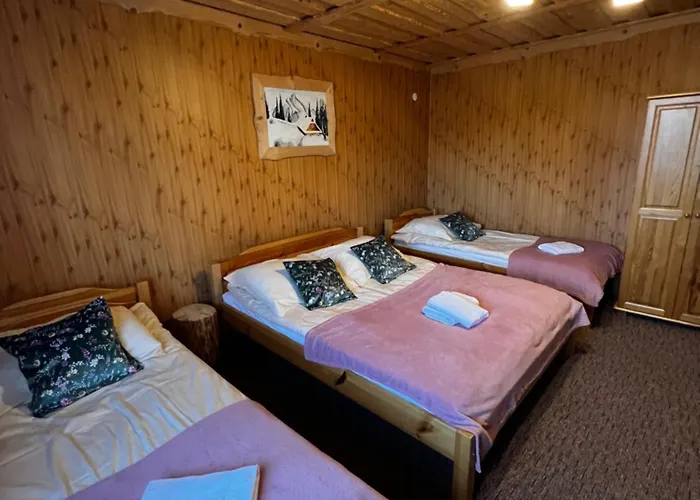 U Wojtusia Ubytování v soukromí *